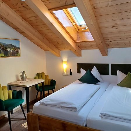 Haus Miele Hotell Garmisch-Partenkirchen Exteriör bild