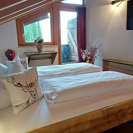 Haus Miele Hotell Garmisch-Partenkirchen Exteriör bild
