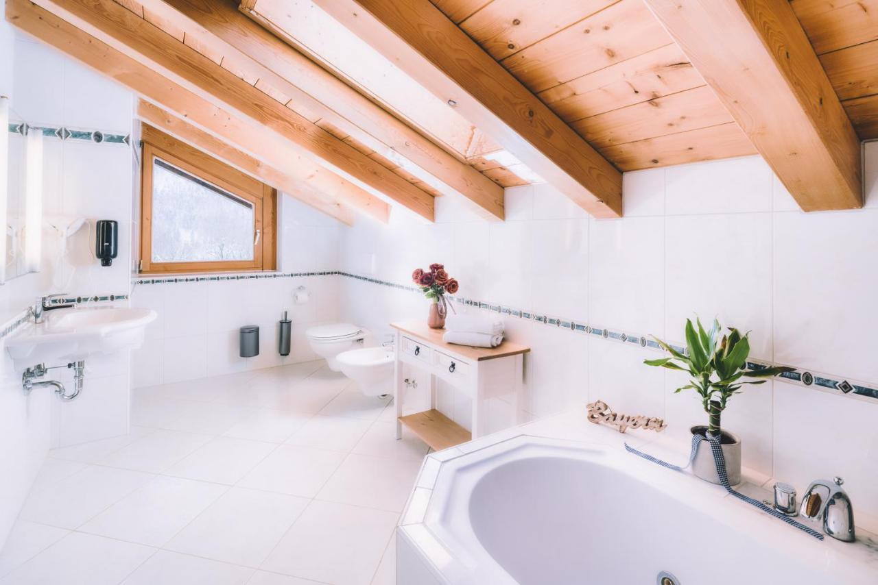 Haus Miele Hotell Garmisch-Partenkirchen Exteriör bild
