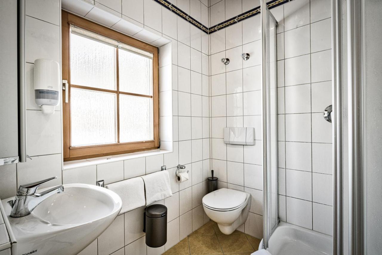 Haus Miele Hotell Garmisch-Partenkirchen Exteriör bild