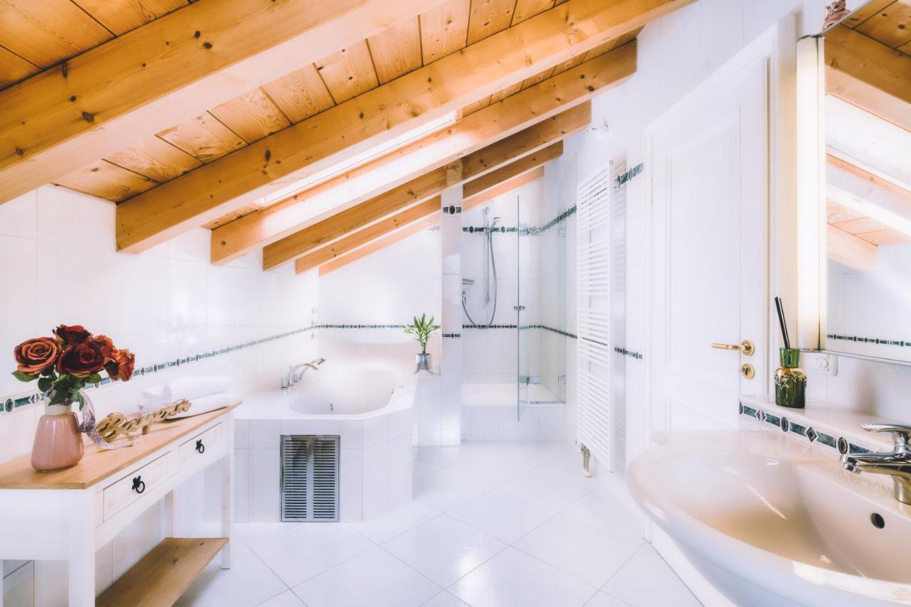 Haus Miele Hotell Garmisch-Partenkirchen Exteriör bild