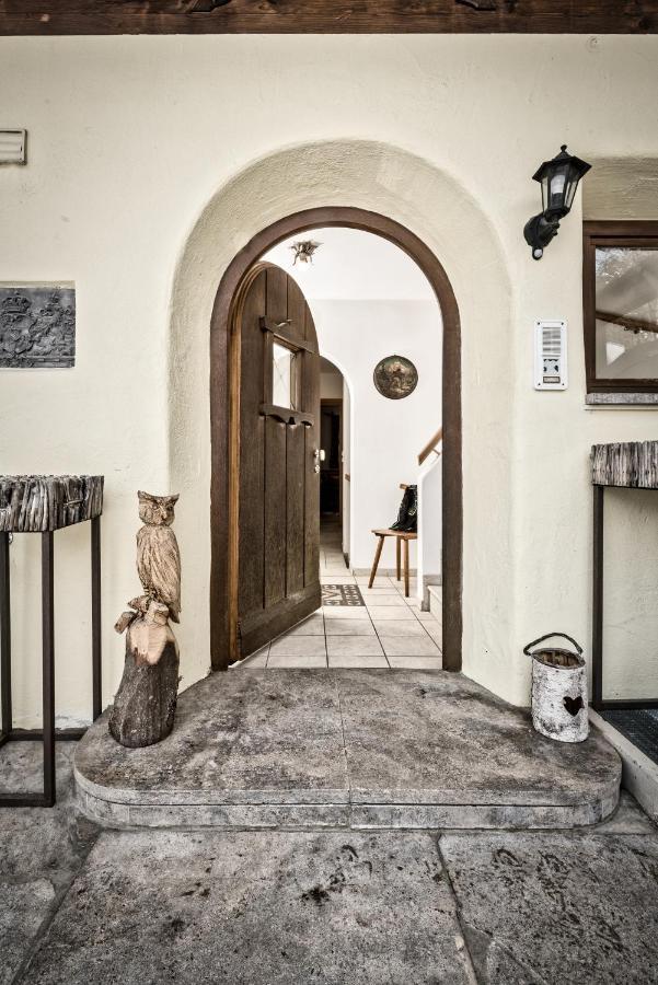 Haus Miele Hotell Garmisch-Partenkirchen Exteriör bild