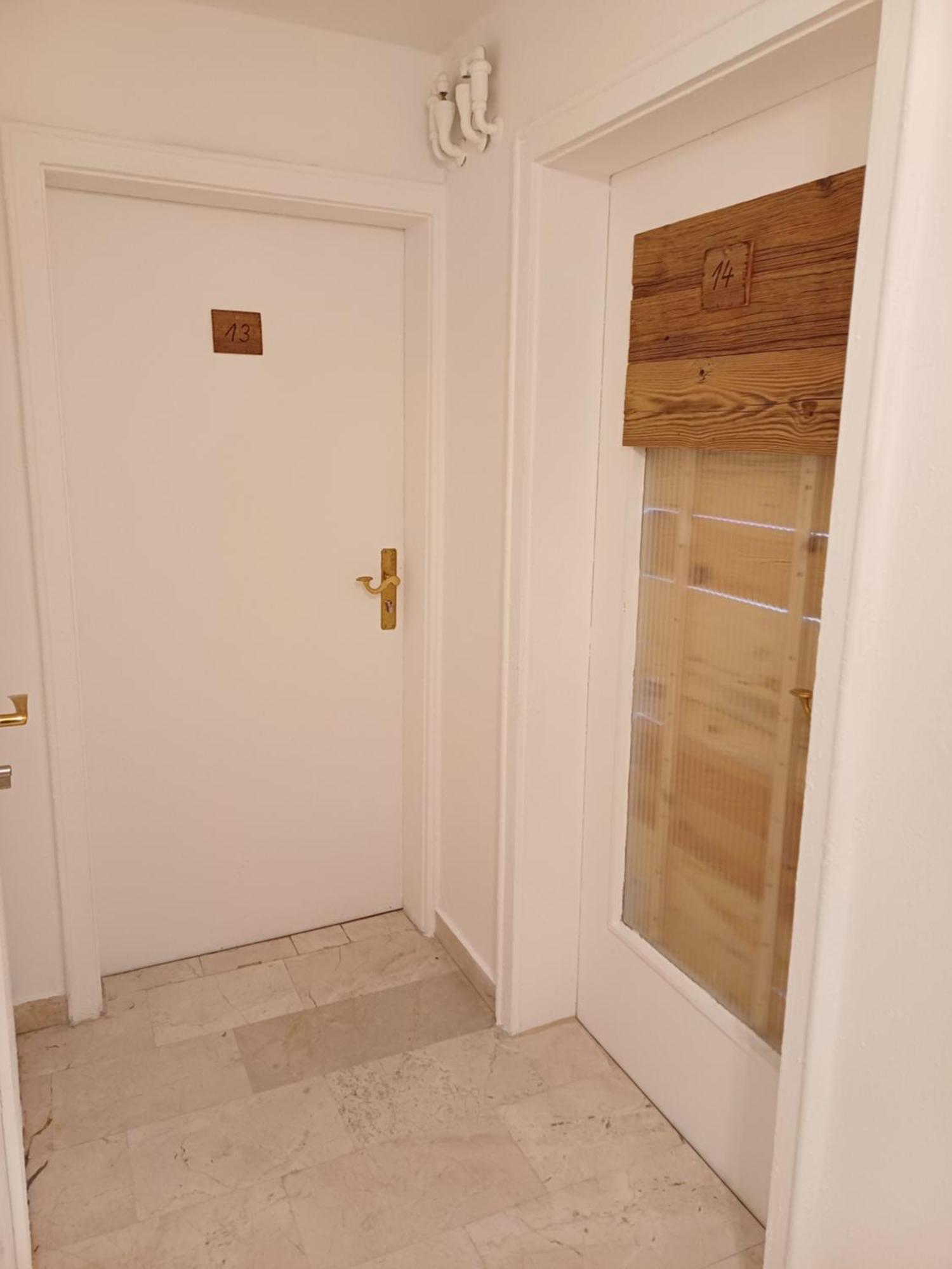 Haus Miele Hotell Garmisch-Partenkirchen Exteriör bild