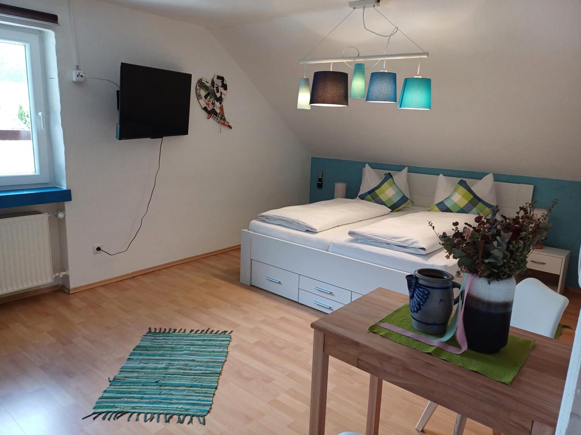 Haus Miele Hotell Garmisch-Partenkirchen Exteriör bild