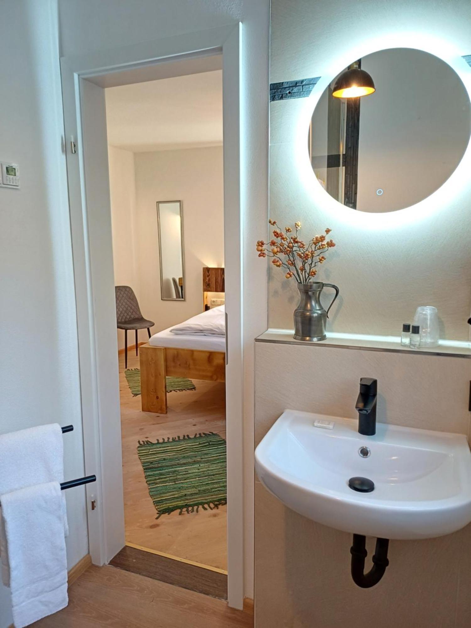 Haus Miele Hotell Garmisch-Partenkirchen Exteriör bild