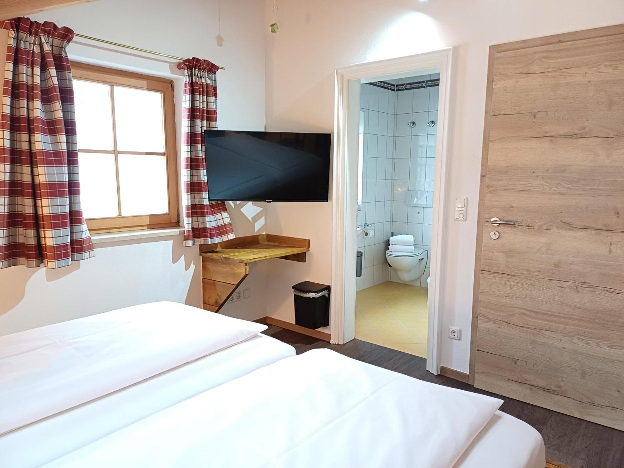 Haus Miele Hotell Garmisch-Partenkirchen Exteriör bild