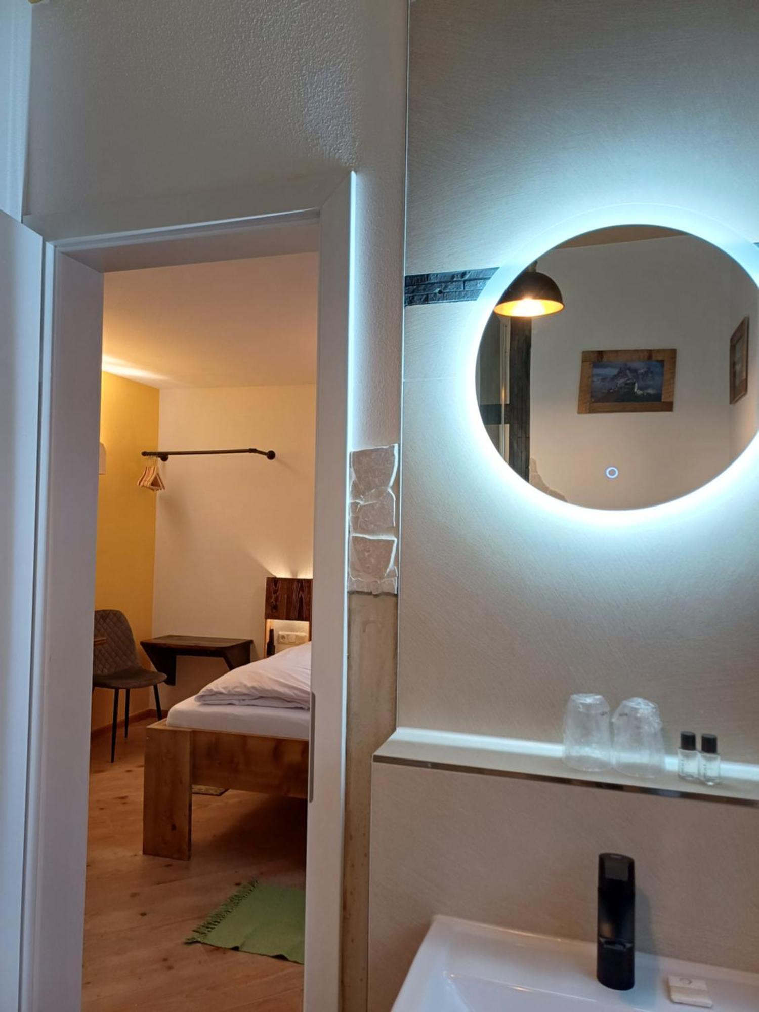 Haus Miele Hotell Garmisch-Partenkirchen Exteriör bild