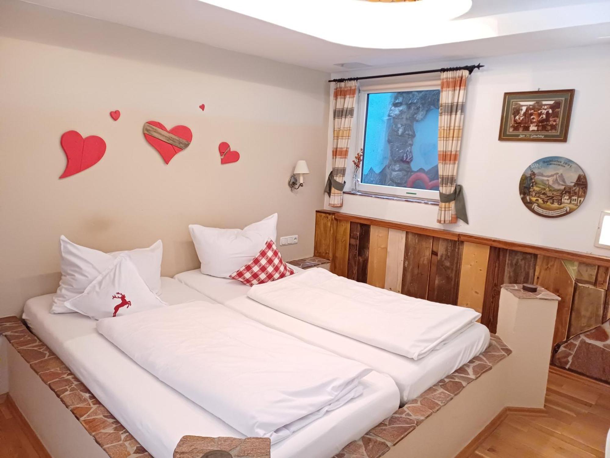 Haus Miele Hotell Garmisch-Partenkirchen Exteriör bild