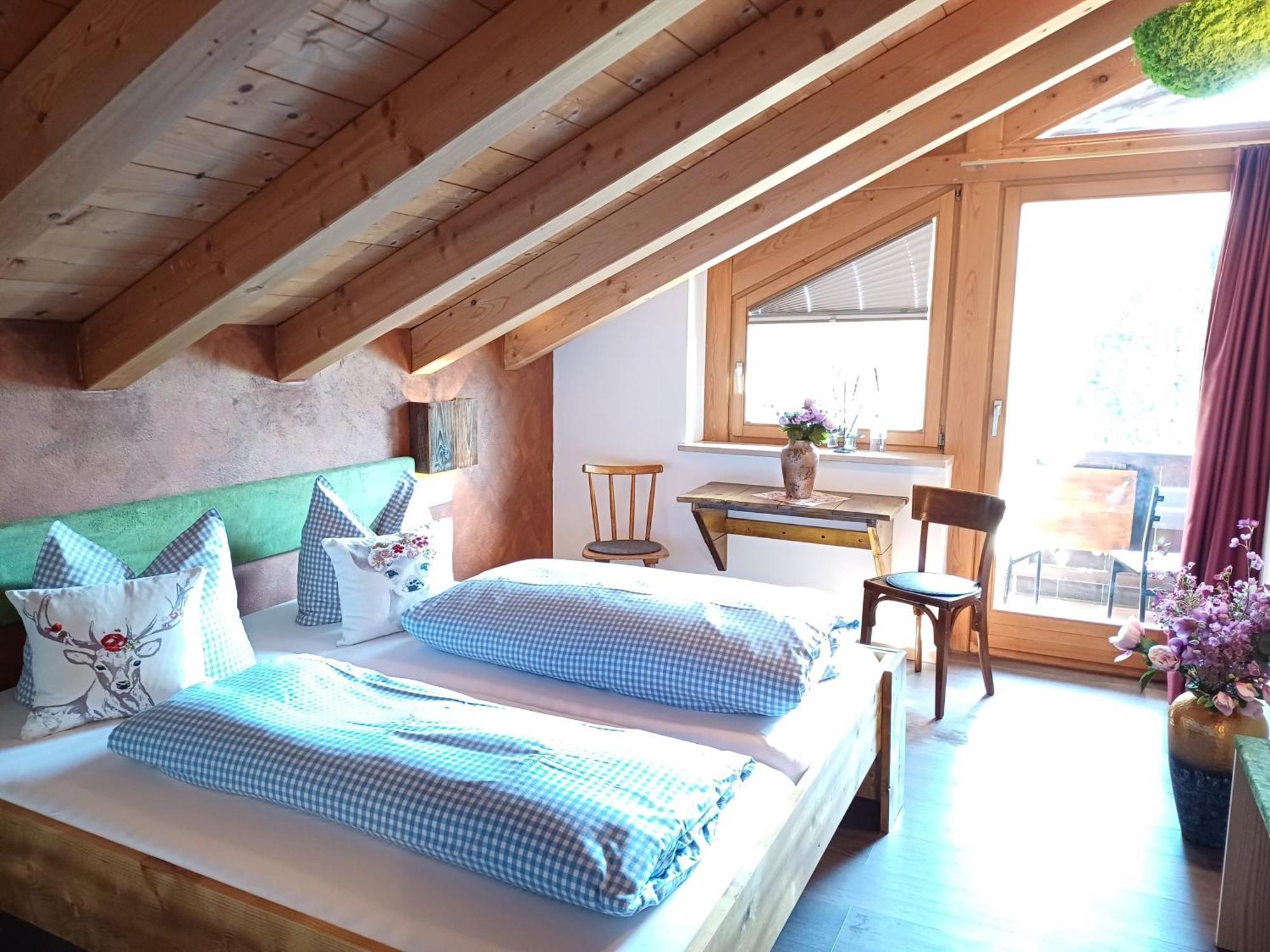 Haus Miele Hotell Garmisch-Partenkirchen Exteriör bild