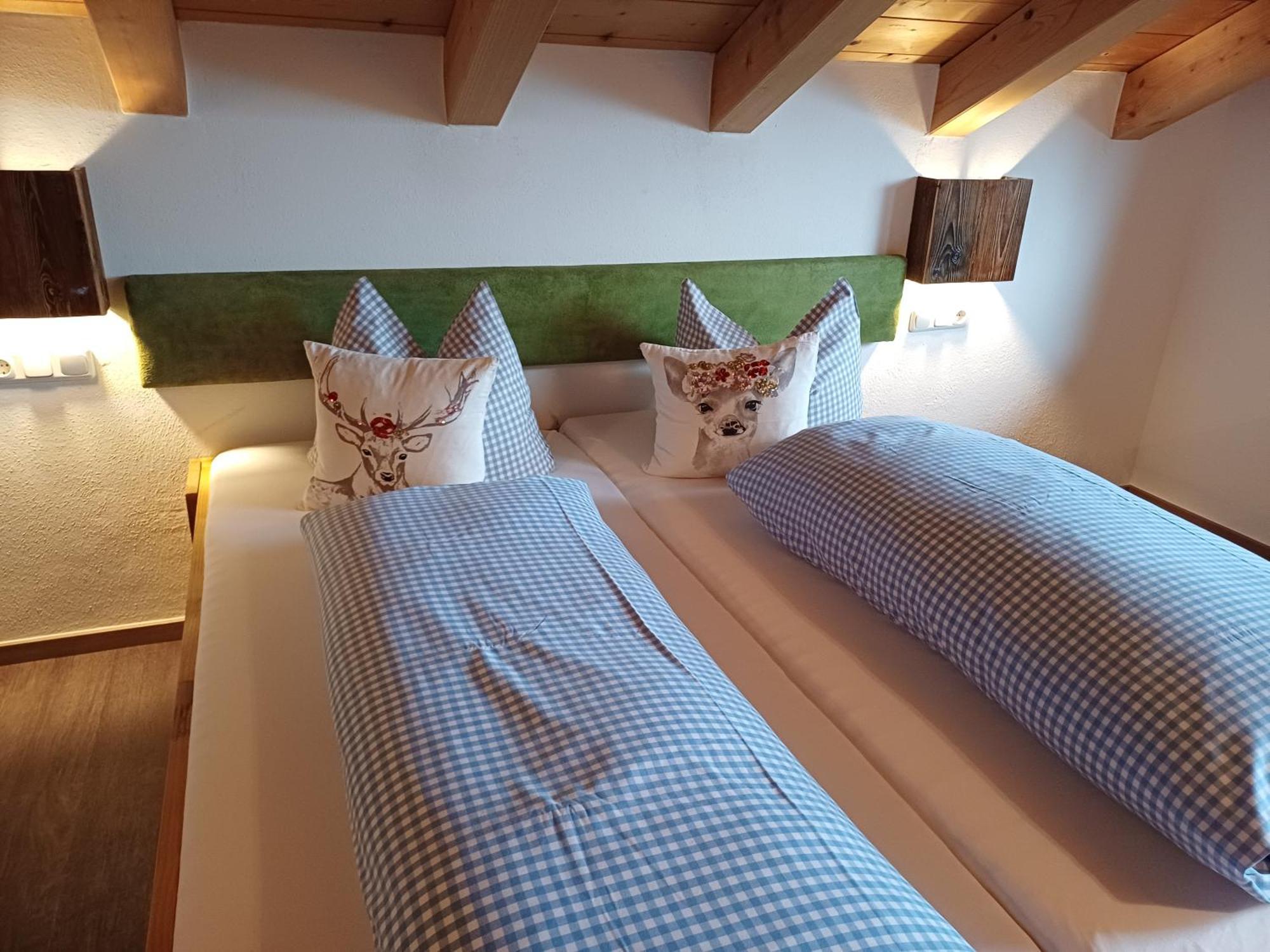Haus Miele Hotell Garmisch-Partenkirchen Exteriör bild