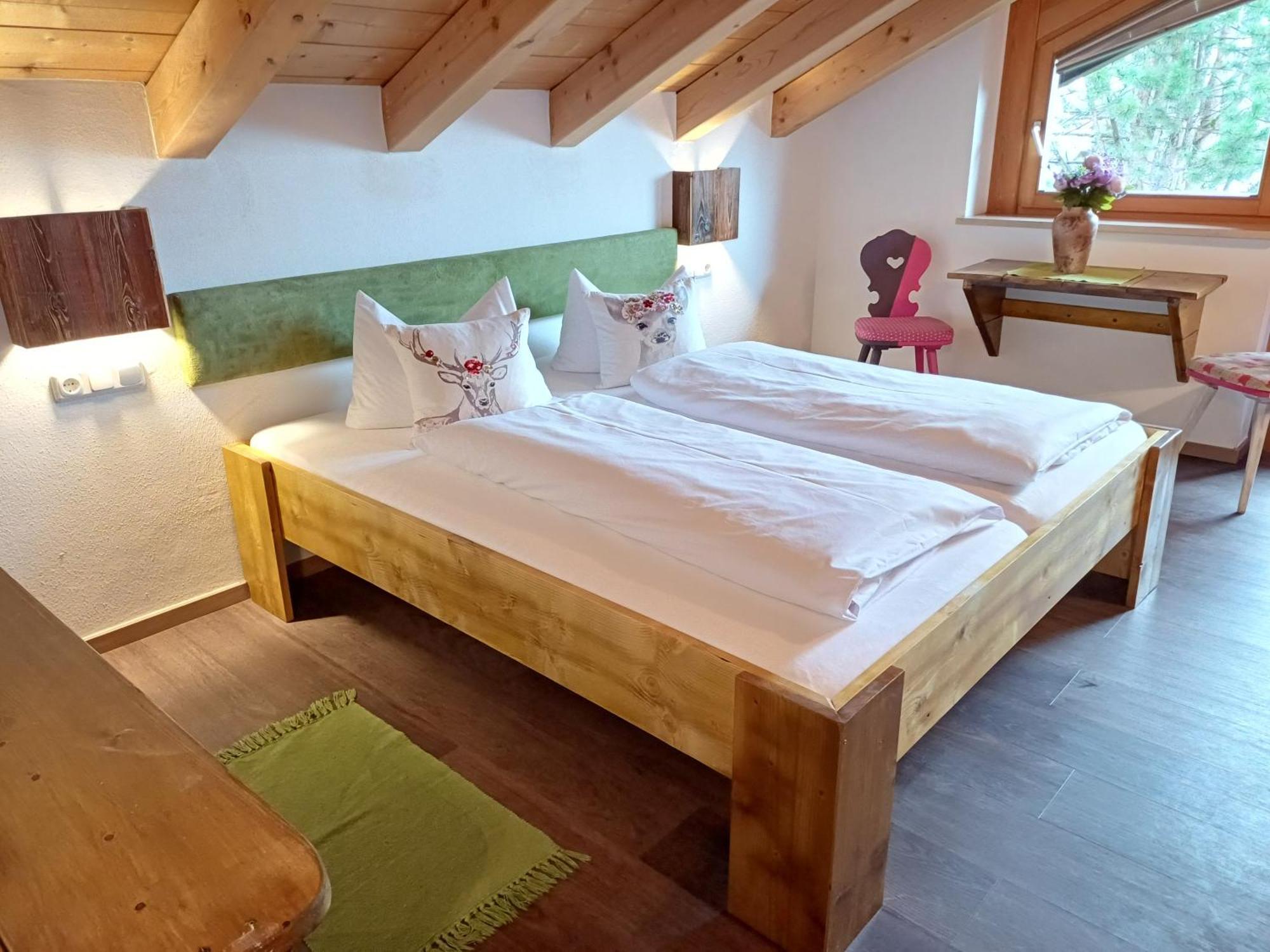 Haus Miele Hotell Garmisch-Partenkirchen Exteriör bild