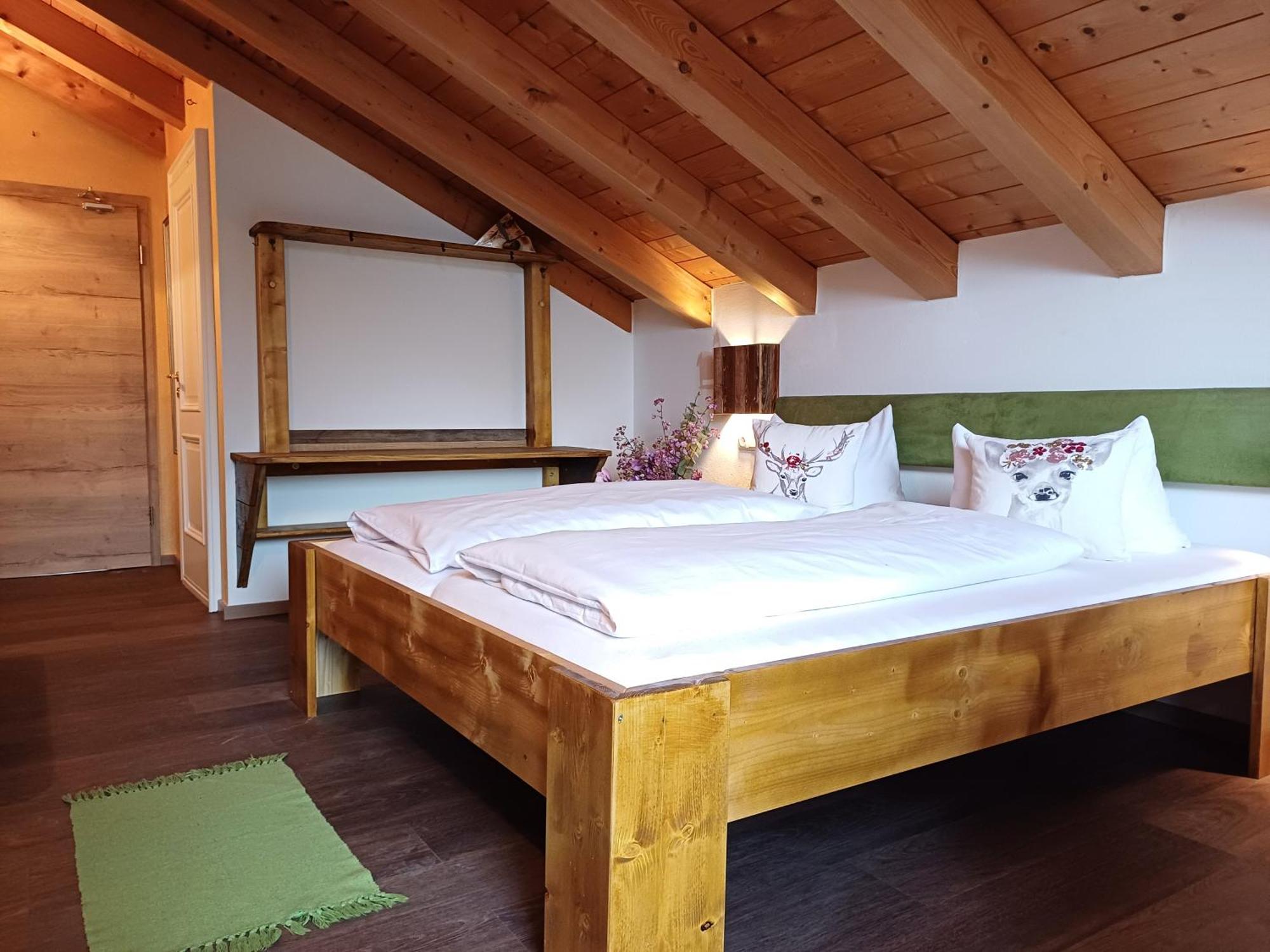 Haus Miele Hotell Garmisch-Partenkirchen Exteriör bild