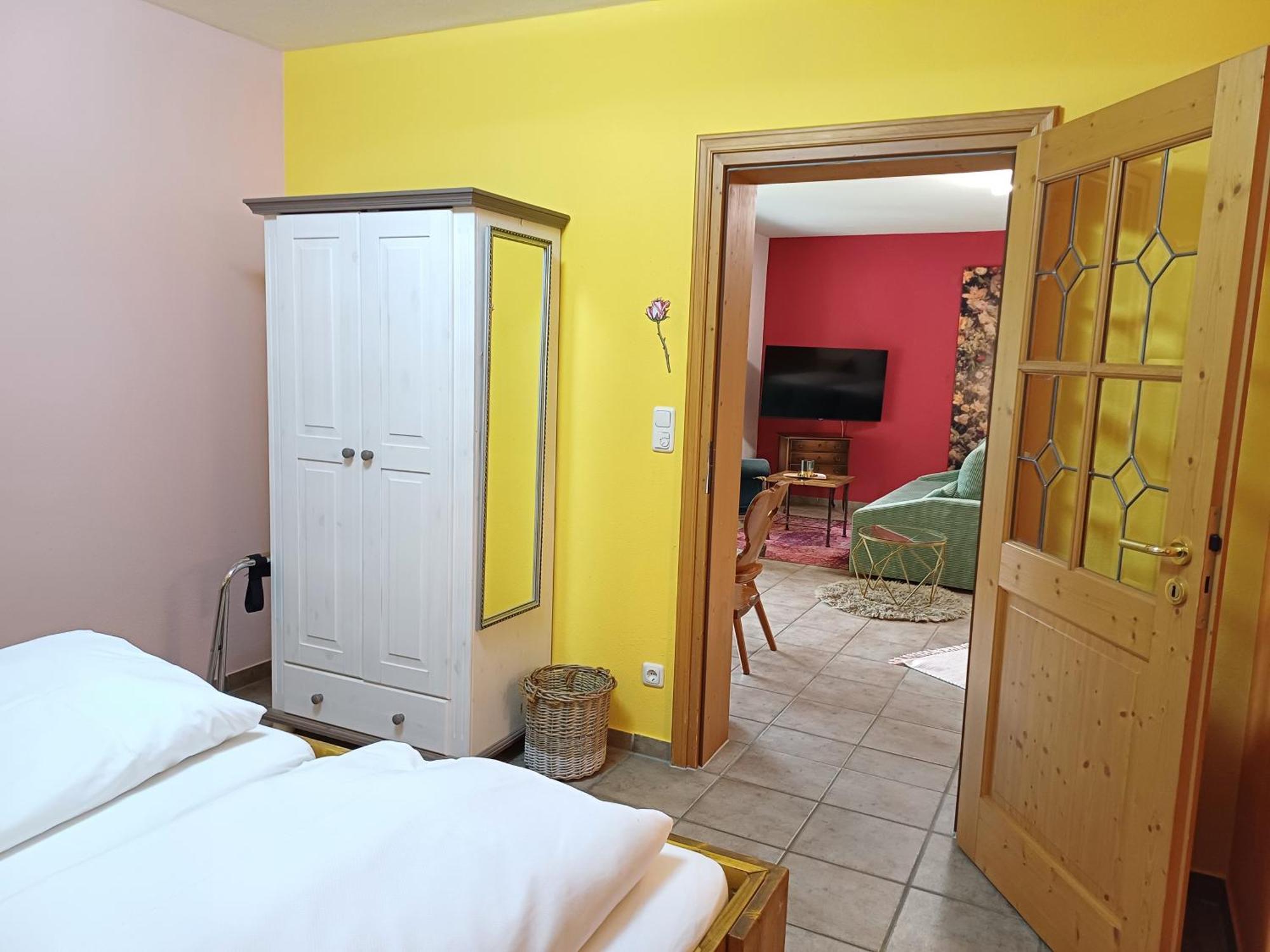 Haus Miele Hotell Garmisch-Partenkirchen Exteriör bild